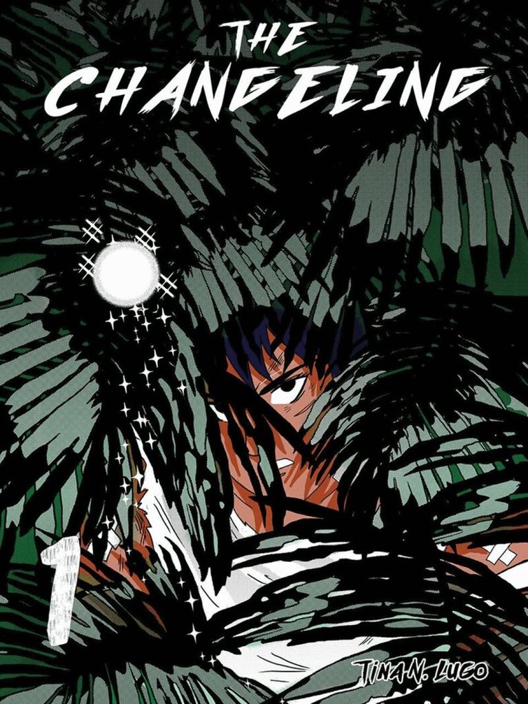 Tina N. Lugo - Changeling: Volume 1, Häftad