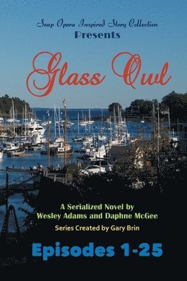 Wesley Adams, Daphne McGee - Glass Owl, Häftad