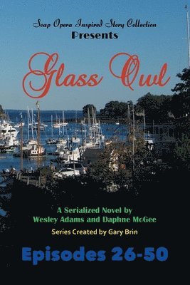 Wesley Adams, Daphne McGee - Glass Owl, Häftad