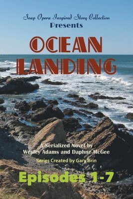 Wesley Adams, Daphne McGee - Ocean Landing, Häftad