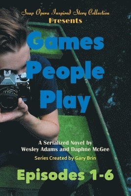 Wesley Adams, Daphne McGee - Games People Play, Häftad
