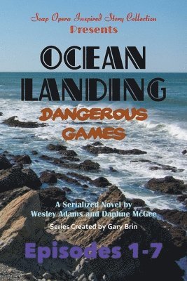 Wesley Adams, Daphne McGee - Ocean Landing, Häftad