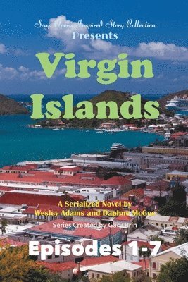 Wesley Adams, Daphne McGee - Virgin Islands, Häftad