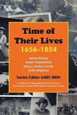 Gary Brin - Time of Their Lives, Häftad
