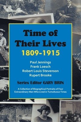 Gary Brin - Time of Their Lives, Häftad