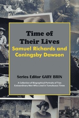 Gary Brin - Time of Their Lives, Häftad