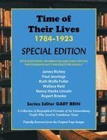 Gary Brin - Time of Their Lives, Häftad