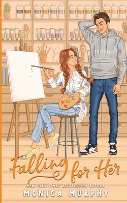 Monica Murphy - Falling For Her, Häftad
