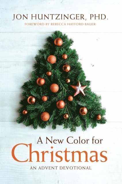 Jon Huntzinger - New Color for Christmas, E-bok
