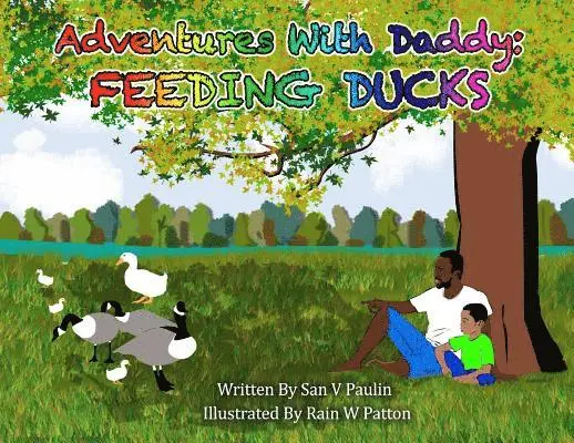 Sandra V Paulin - Adventures With Daddy, Häftad. Tillgänglighet: Lägg i varukorg