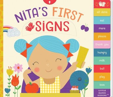 Nita's First Signs av Kathy MacMillan, Kathy MacMillan
