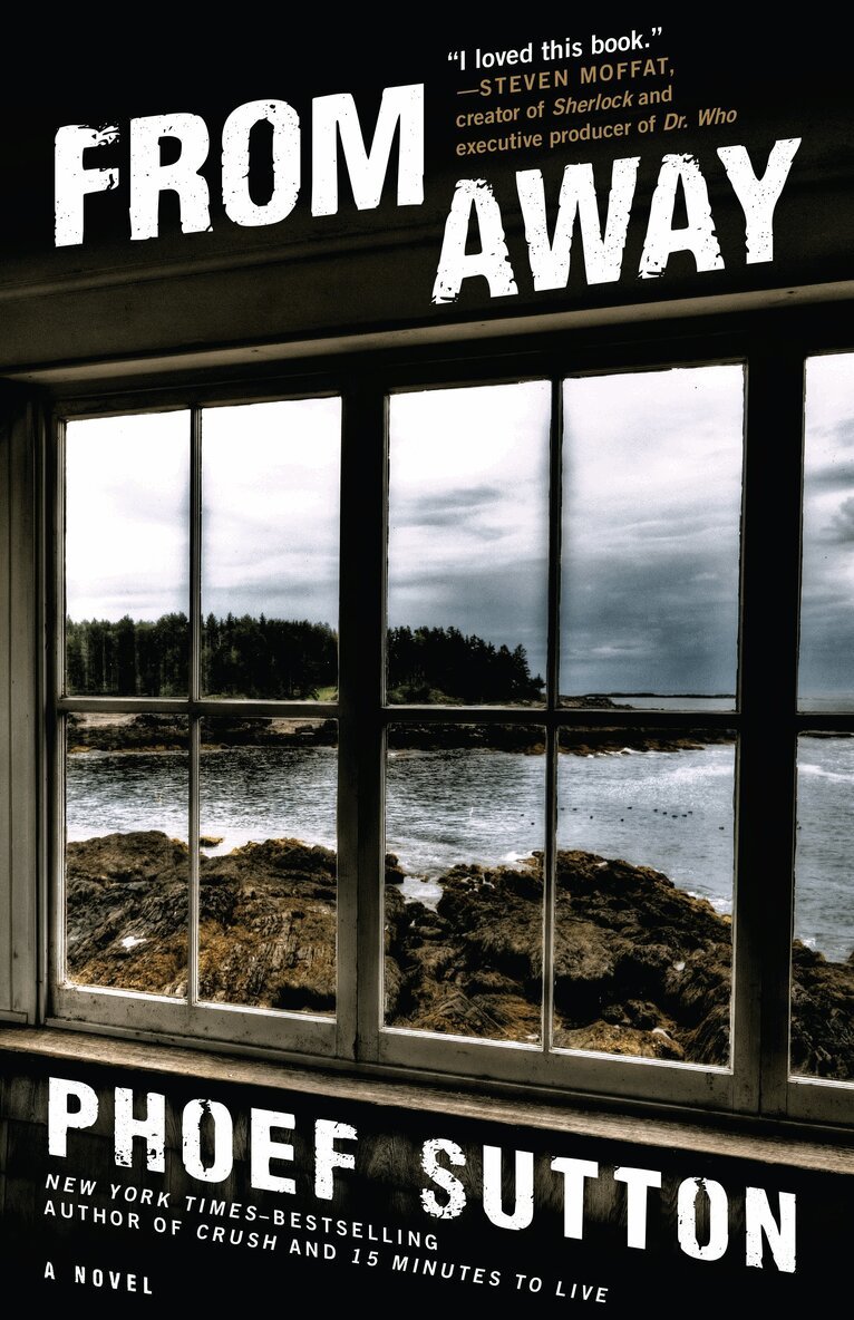 Phoef Sutton - From Away, Häftad
