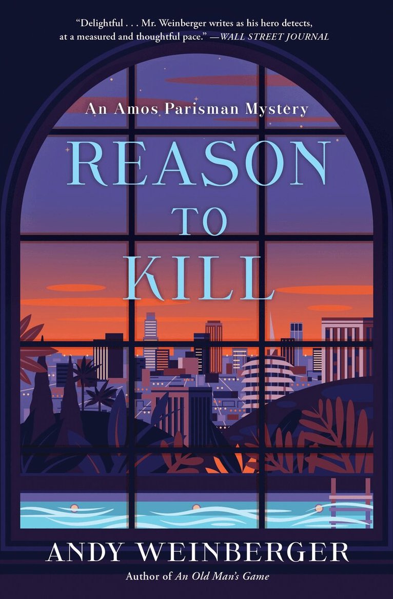 Andy Weinberger - Reason To Kill, Häftad