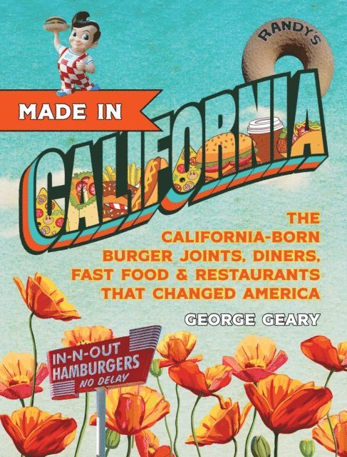 George Geary - Made in California, Volume 1, E-bok