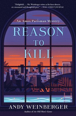 Andy Weinberger - Reason To Kill, Inbunden