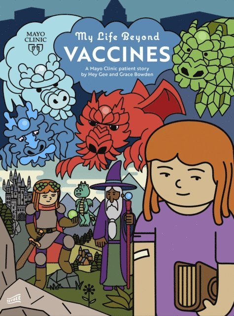 Hey Gee - My Life Beyond Vaccines, E-bok