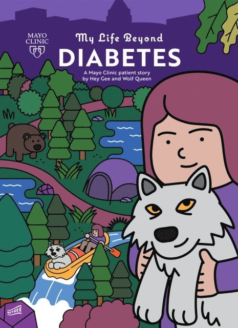 Hey Gee - My Life Beyond Diabetes, E-bok