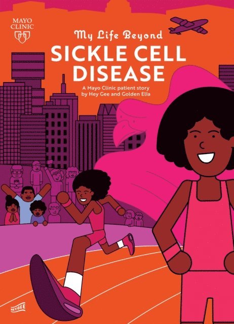 Hey Gee - My Life Beyond Sickle Cell Disease, E-bok