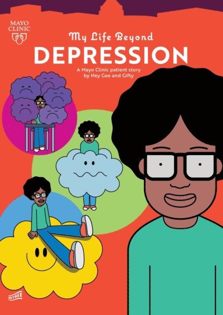 Hey Gee - My Life Beyond Depression, E-bok
