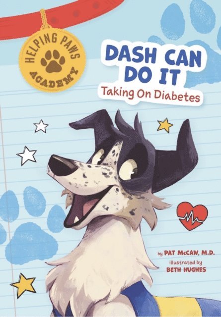 Pat McCaw - Dash Can Do It, E-bok