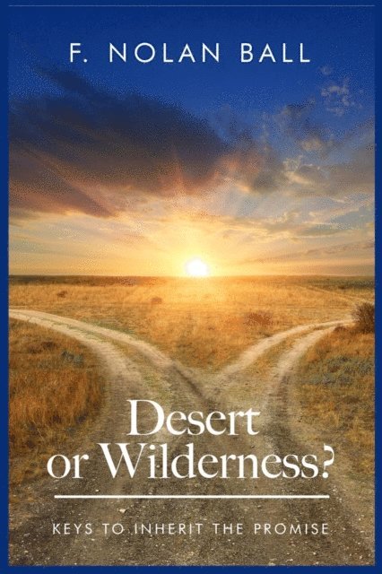 Floyd Nolan Ball - Desert or Wilderness, E-bok