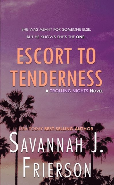 Savannah J. Frierson - Escort to Tenderness, E-bok
