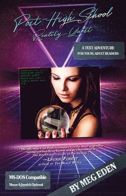 Meg Eden - Post High School Reality Quest, Häftad
