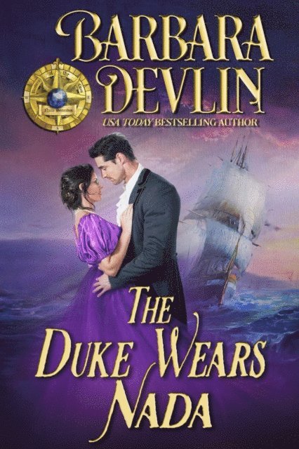 Barbara Devlin - Duke Wears Nada, E-bok