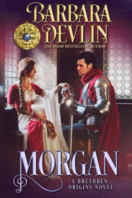 Barbara Devlin - Morgan, E-bok