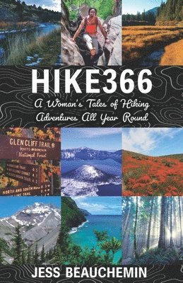 Jess Beauchemin - Hike366, Häftad
