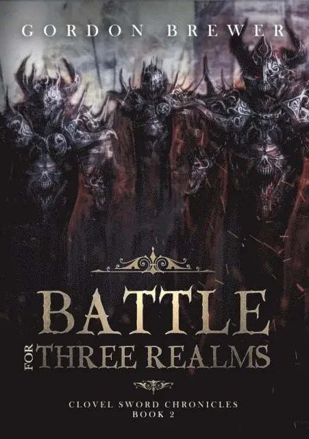Gordon Brewer - Battle for Three Realms, E-bok. Tillgänglighet: Lägg i varukorg