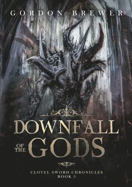 Gordon Brewer - Downfall of the Gods, E-bok. Tillgänglighet: Lägg i varukorg