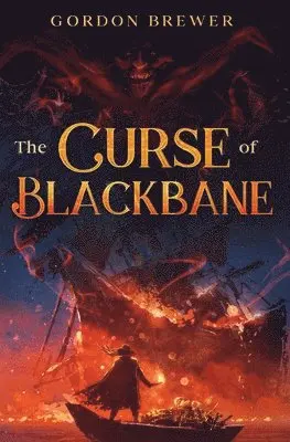 Gordon Brewer - Curse of Blackbane, Häftad. Tillgänglighet: Lägg i varukorg