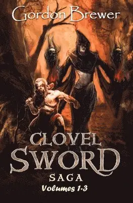 Gordon Brewer - Clovel Sword Saga, Häftad. Tillgänglighet: Lägg i varukorg