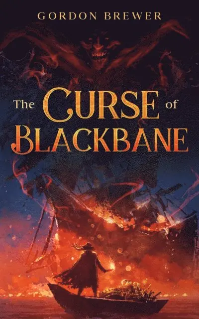 Gordon Brewer - Curse of Blackbane, E-bok. Tillgänglighet: Lägg i varukorg