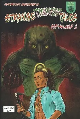 Strange Twisted Tales of Horror - 12 Disturbing Comic Stories, Häftad. Tillgänglighet: Lägg i varukorg