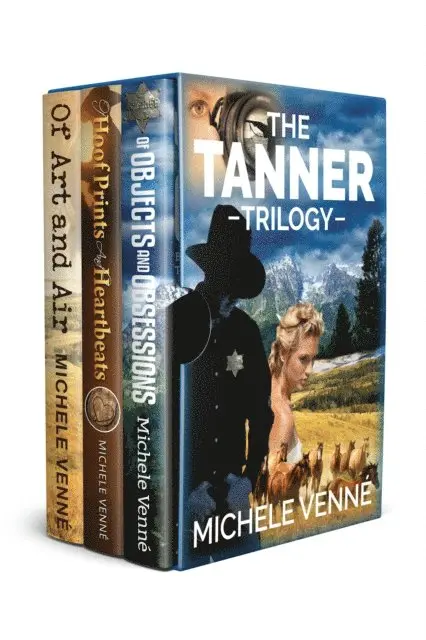 Michele Venne - Tanner Trilogy Boxed Set, E-bok. Tillgänglighet: Lägg i varukorg