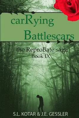 J. E. Gessler, S. L. Kotar - Carrying Battlescars, Häftad. Tillgänglighet: Lägg i varukorg