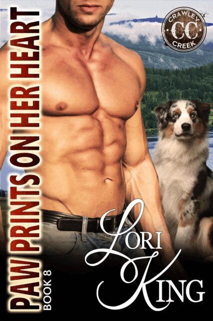 Lori King - Paw Prints on Her Heart, E-bok