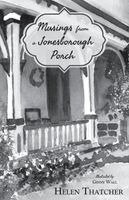 Helen Thatcher - Musings from a Jonesborough Porch, Häftad