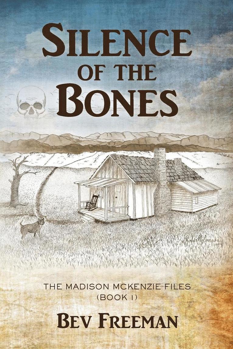 Bev Freeman - Silence of the Bones, Häftad