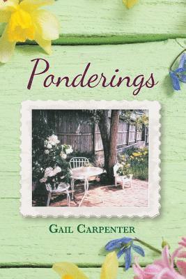 Gail Carpenter - Ponderings, Häftad