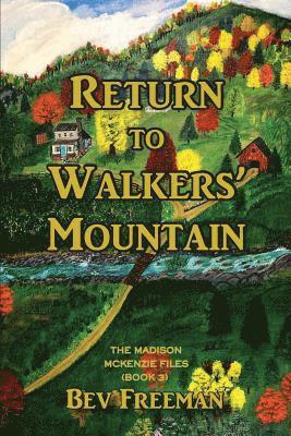 Bev Freeman - Return to Walkers' Mountain, Häftad