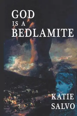 Katie Salvo - God Is a Bedlamite: Channeling Elisabeth Nietzsche, Häftad. Tillgänglighet: Lägg i varukorg