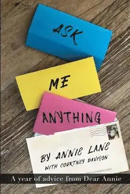Courtney Davison, Annie Lane - Ask Me Anything, Häftad. Tillgänglighet: Lägg i varukorg