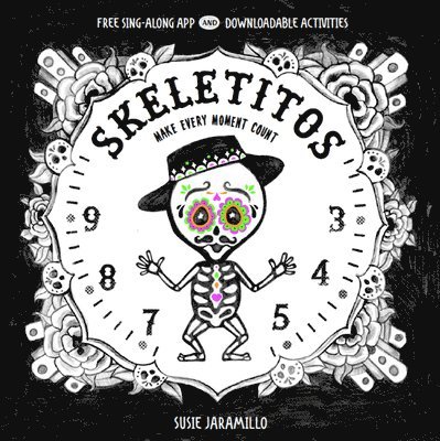 Susie Jaramillo - Skeletitos, Kartonnage