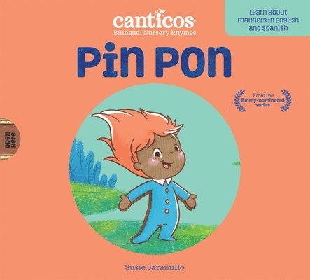 Susie Jaramillo - Pin Pon, Kartonnage