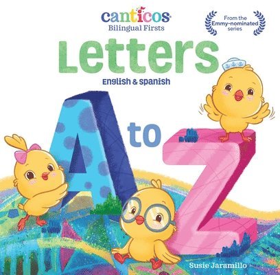 Susie Jaramillo - Letters A to Z, Kartonnage