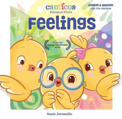 Susie Jaramillo - Feelings, Kartonnage