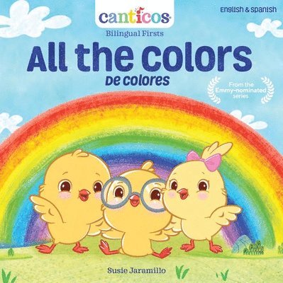 Susie Jaramillo - All the Colors / De Colores, Kartonnage
